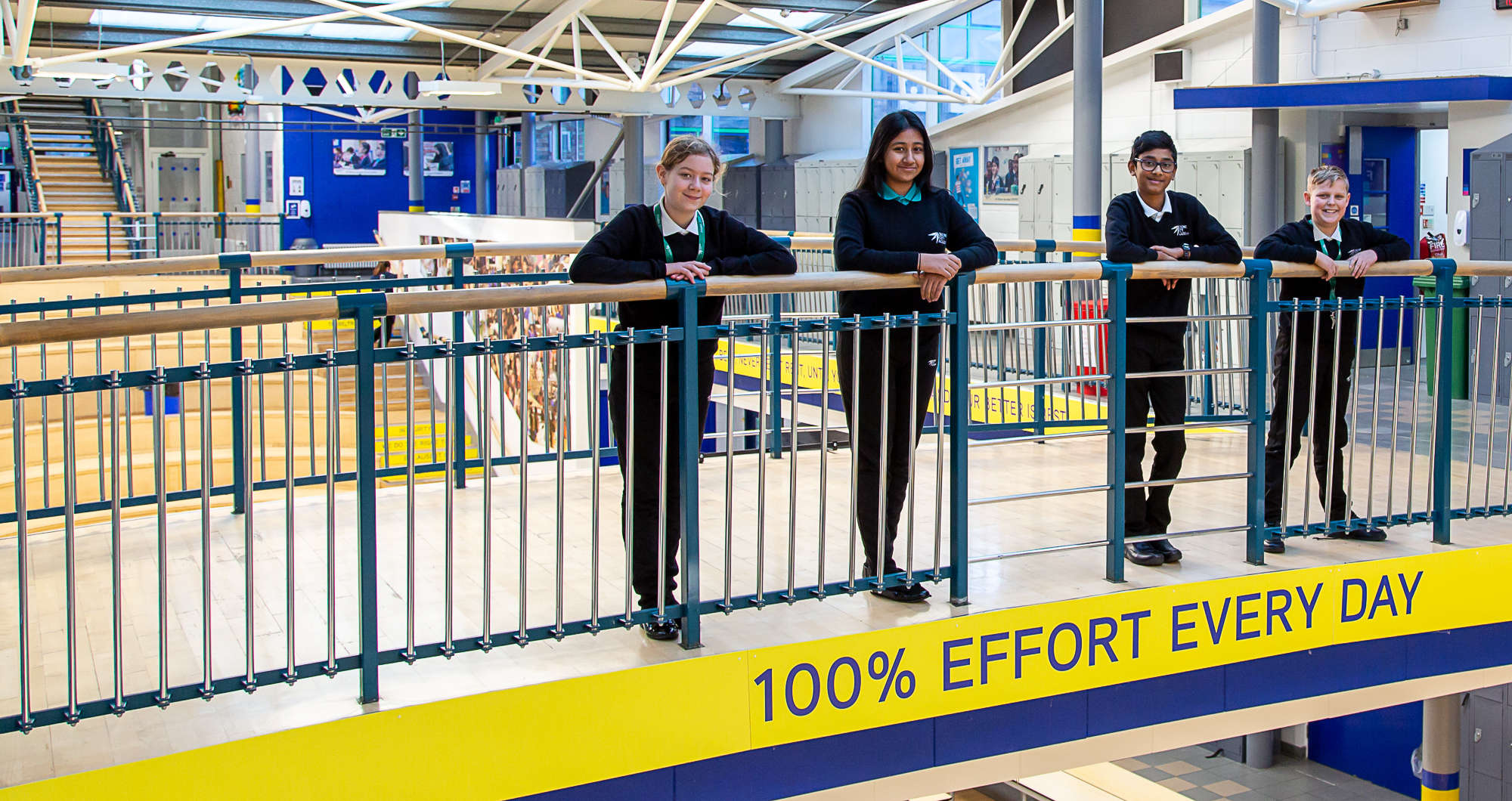 Dixons City Academy photo