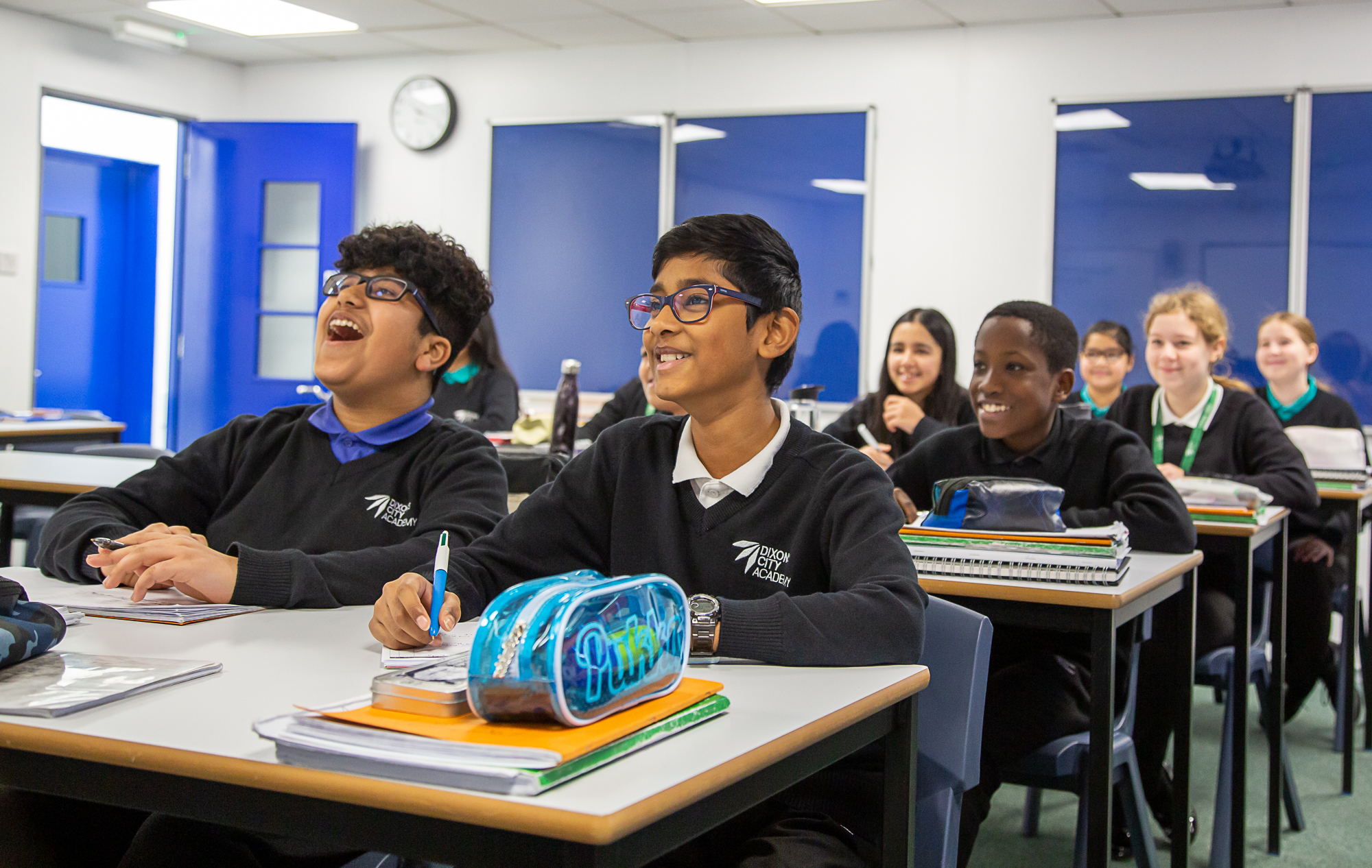 Dixons City Academy photo