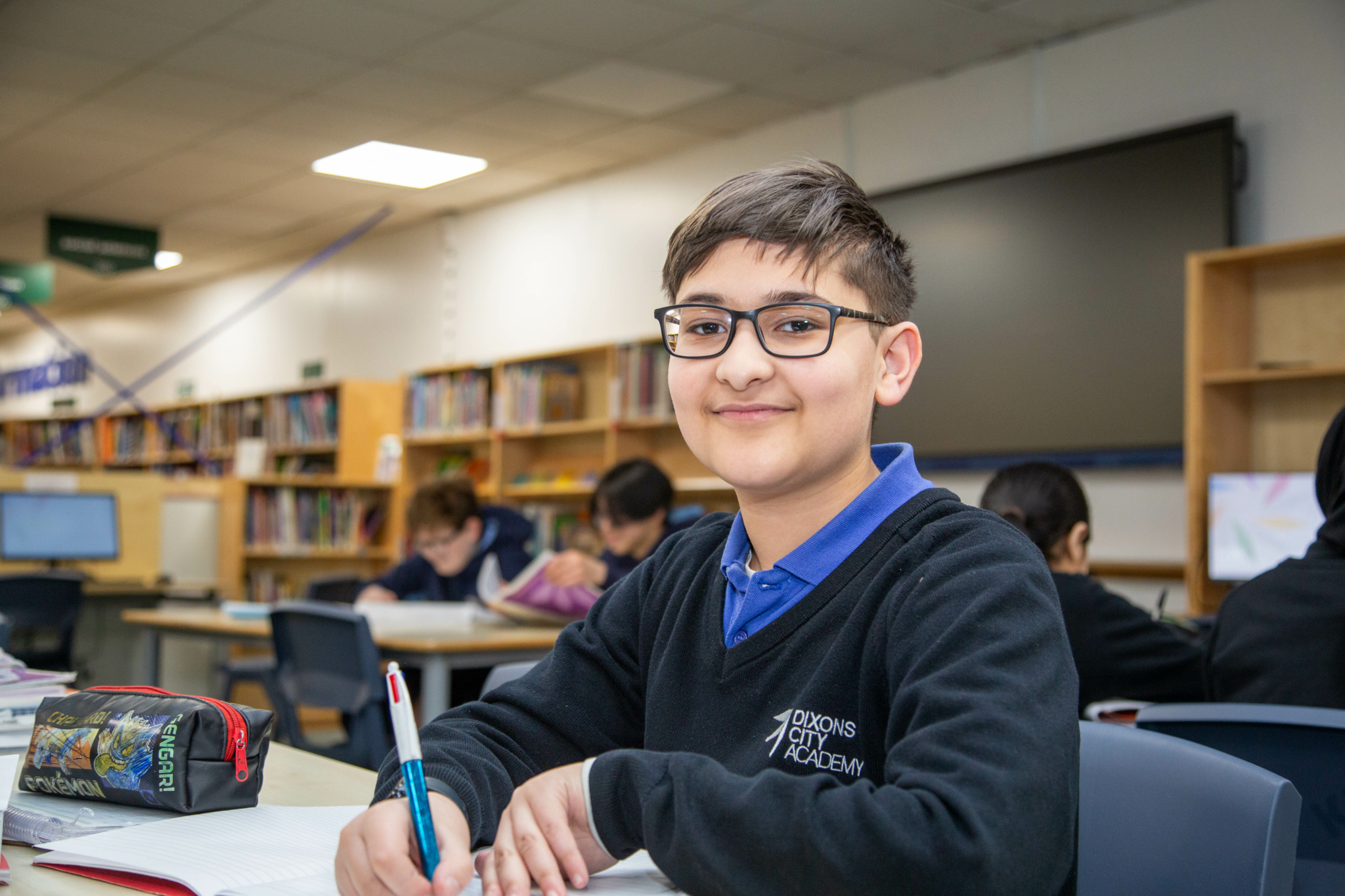 Dixons City Academy photo