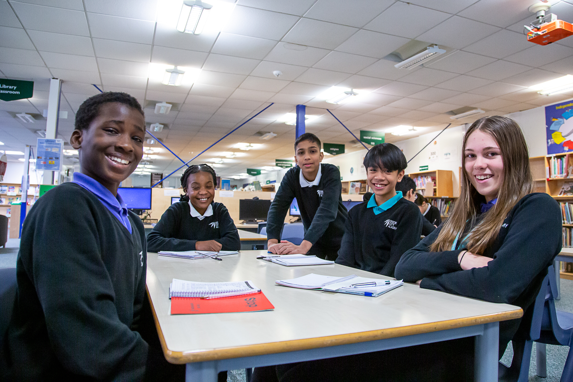 Dixons City Academy photo
