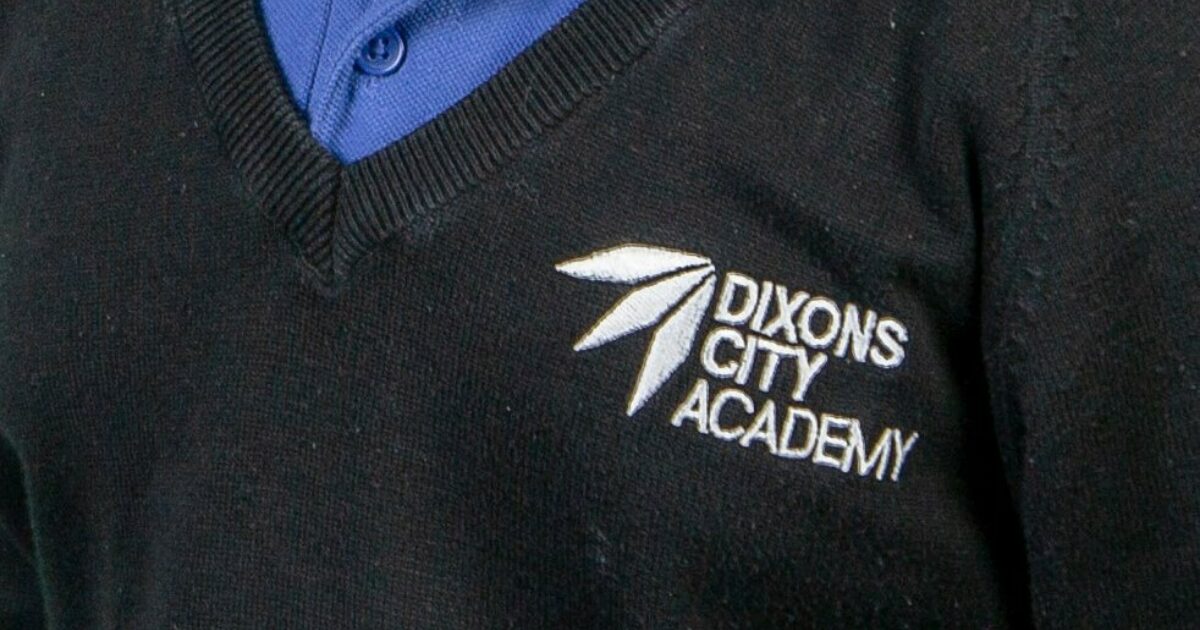 Dixons City Academy Uniform