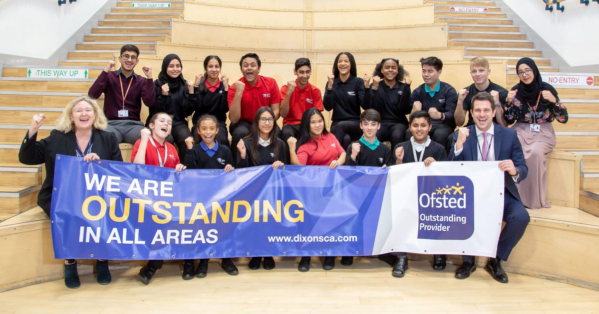 dixons-city-academy-ofsted